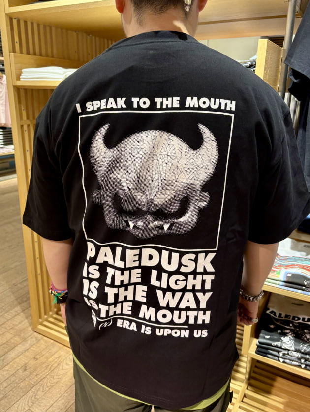 Paledusk × NISHIMOTO IS THE MOUTH編』ストリート好き野口の【ノ