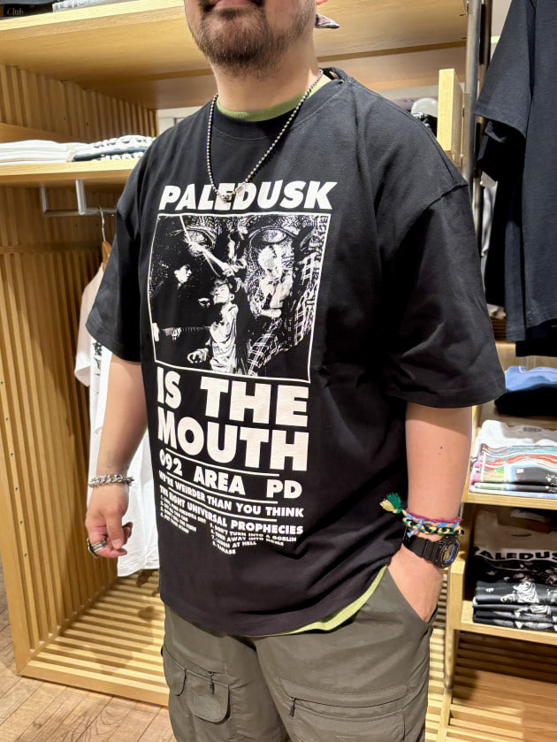 Paledusk × NISHIMOTO IS THE MOUTH編』ストリート好き野口の【ノ