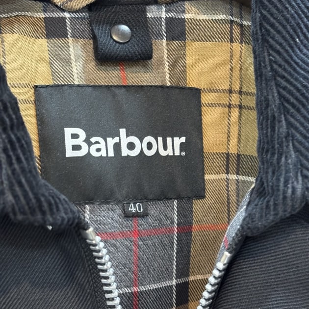 2026年秋冬＜BARBOUR（バブアー）＞BEAMS別注クラシックビデイル