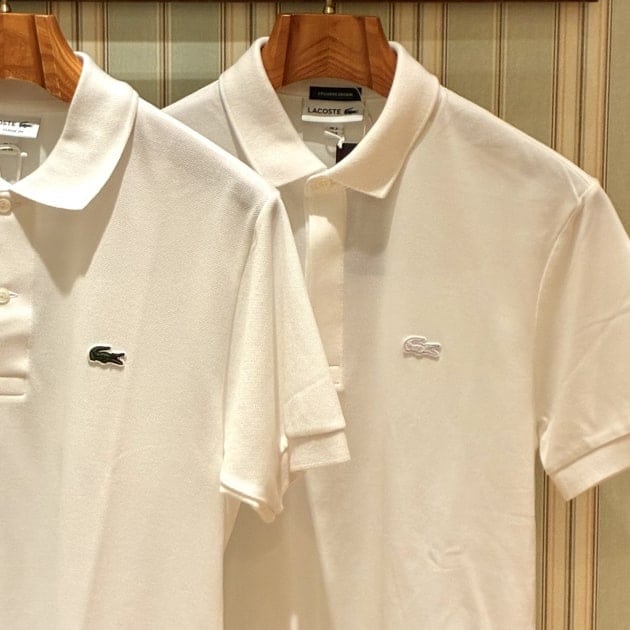 大人の夏の定番。LACOSTE（ラコステ）【L1212】の着こなし。｜ビームス
