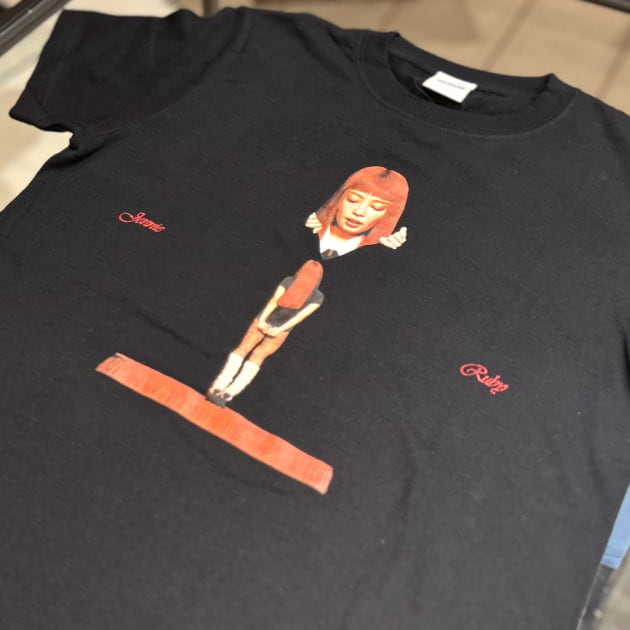ジェニーファン必見！】〜『Ruby』コレクション〜Tシャツ&キャミソール