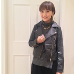 ○Ray BEAMS○ラムレザーライダース