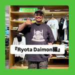 『Ryota Daimon編』ストリート好き野口の【ノグットスタイル】1795