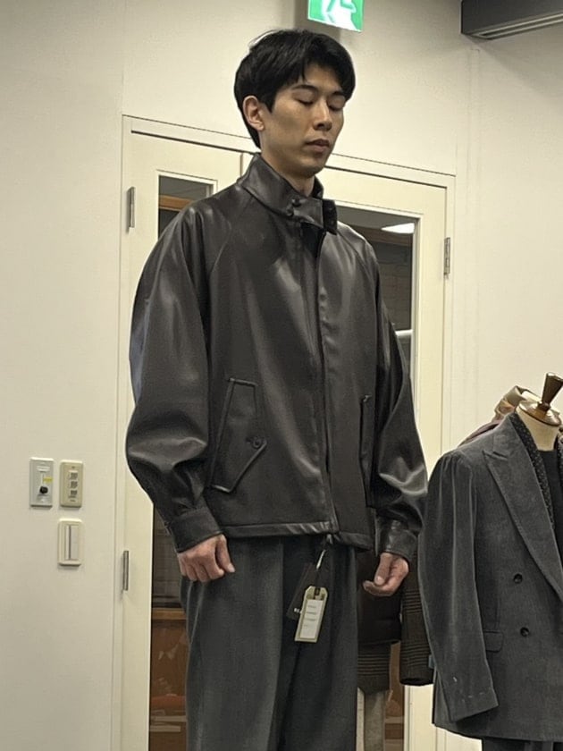秋冬商品ピックアップ】Barbour、BARACUTA、A VONTADE .Jeanik