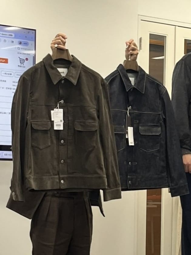 秋冬商品ピックアップ】Barbour、BARACUTA、A VONTADE .Jeanik
