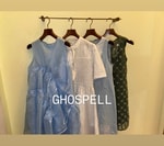 GHOSPELL新規アイテムpick