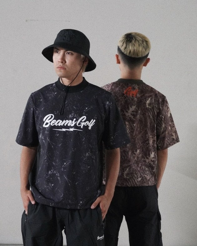 ELECTRIC GOLF×BEAMS GOLF｜BEAMS GOLF（ビームス ゴルフ）｜BEAMS