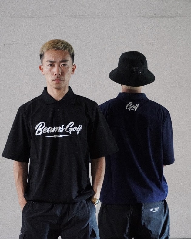 ELECTRIC GOLF×BEAMS GOLF｜BEAMS GOLF（ビームス ゴルフ）｜BEAMS