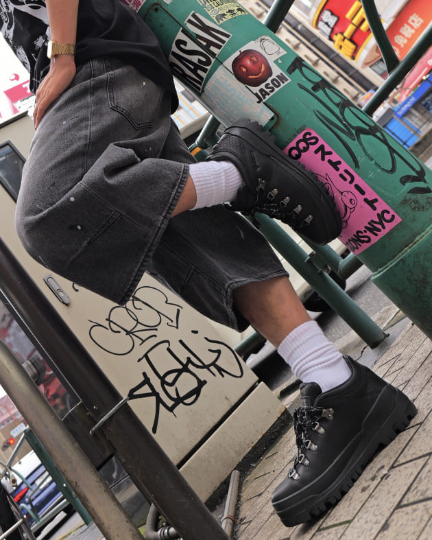 Timberland】大注目の新商品☆ゴアテックス搭載の街でもアウトドアでも