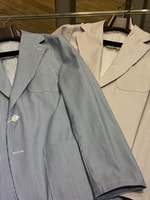 〈Brilla per il gusto〉26SS コードレーン　ジャケット