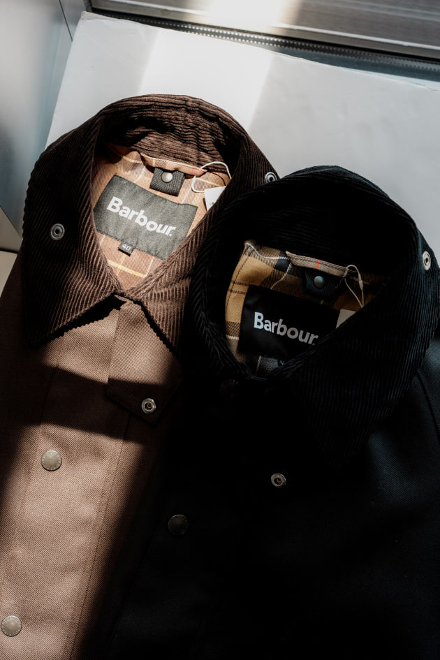 Barbour BEDALE WILLIAM BLISS 38 ウールツイード 2026年秋冬予約商品紹介＞ウールで魅せる、洗練された大人のカントリー