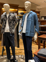 サッとひと羽織り。〈BEAMS F〉