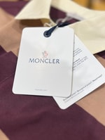 これ着てタックル。〈MONCLER〉