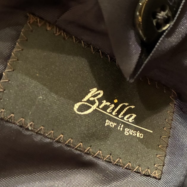 最終値下！GIERRE MILANO brilla per il gusto Brilla per il gusto｜ビームス 銀座｜BEAMS