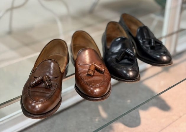 後悔する前に。〈CROCKETT&JONES(クロケット&ジョーンズ)〉価格改定前