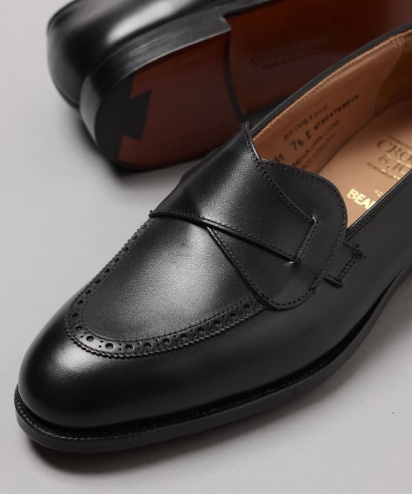 後悔する前に。〈CROCKETT&JONES(クロケット&ジョーンズ)〉価格改定前