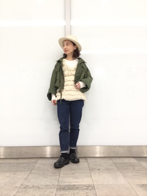 ★Staff styling ～遊具大全編～ No.19★