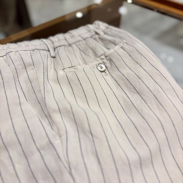 7月おすすめ】BRIGLIA 1949（ブリリア）のリネンコットン ピン