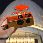 【7/1 Release!】代々受け継ぐ『写ルンです™︎』