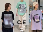 C.E オススメT たち！