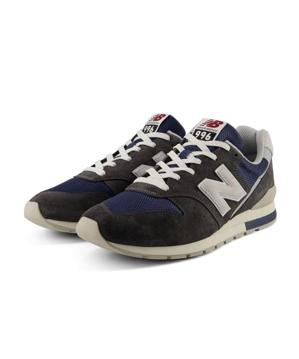 大人の足元に】普遍の名作。〈New Balance〉間違いない「1300」＆「992