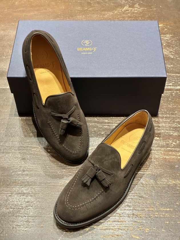 BEAMS F〉抜群のコストパフォーマンスを誇る、大人のための名作