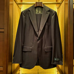 【26AW 新作】 ＜Brilla per il gusto＞ DORMEUIL ソリッドスーツ