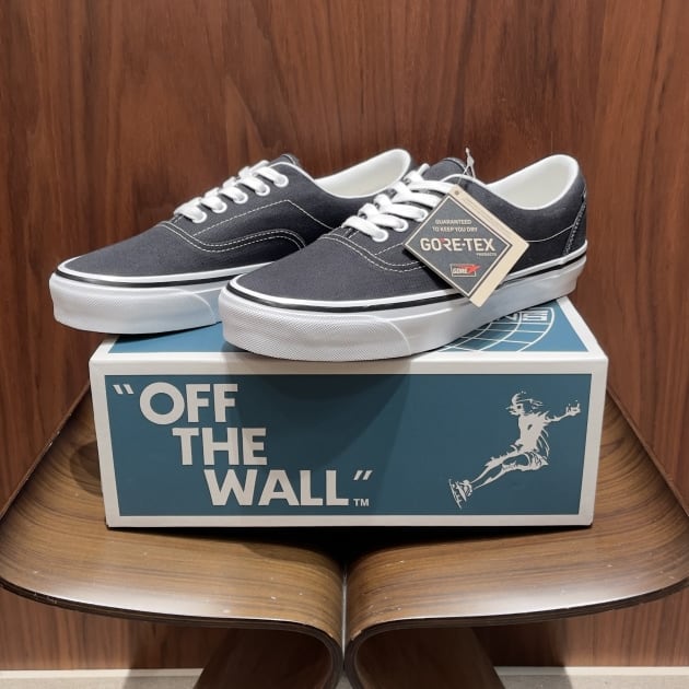 靴 VANS BEAMS 50TH by Vans Era 95 GORE-TEX ビームス50周年別注】VANS紹介 ！！｜ビームス 鹿児島｜BEAMS
