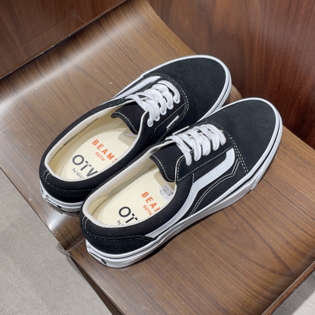 ビームス50周年別注】VANS紹介 ！！｜ビームス 鹿児島｜BEAMS