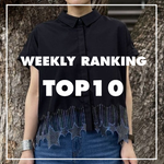【TOP10】先週の人気アイテムランキング｜BEAMS HEART
