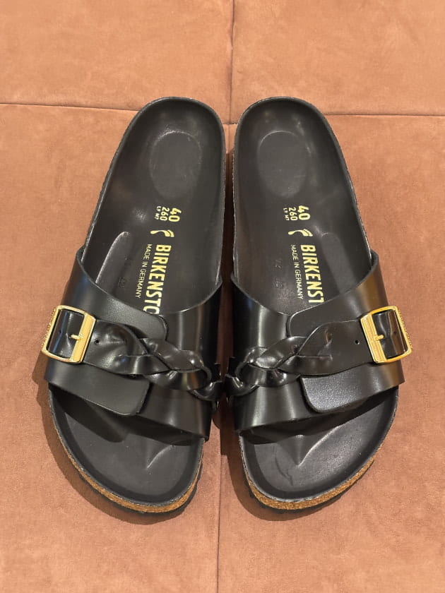 BIRKENSTOCK（ビルケンシュトック）＞大人のレザーサンダル｜ビームス
