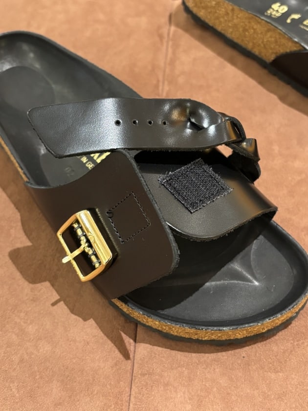 BIRKENSTOCK（ビルケンシュトック）＞大人のレザーサンダル｜ビームス
