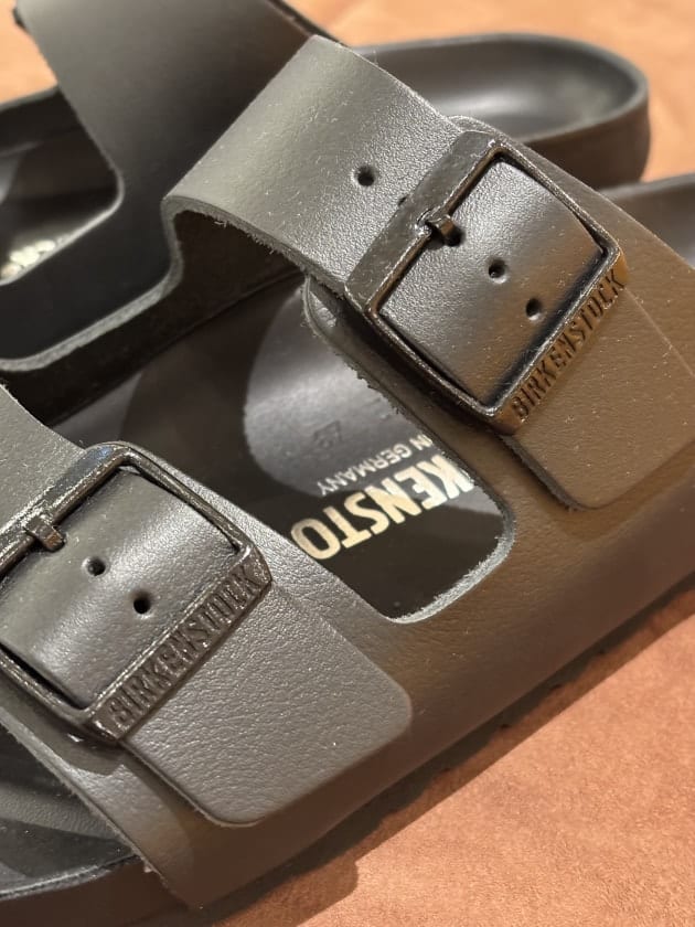 BIRKENSTOCK（ビルケンシュトック）＞大人のレザーサンダル｜ビームス
