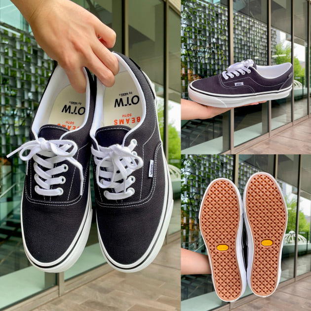 Vansファン大注目》【vans / Era95 GORE-TEX® / Skool Era】〜誰よりも