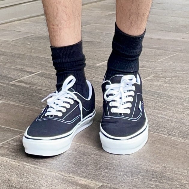 Vansファン大注目》【vans / Era95 GORE-TEX® / Skool Era】〜誰よりも
