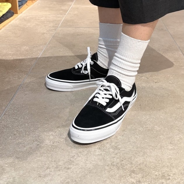 7月3日発売】BEAMS別注「VANS Skool Era」登場｜EraとOld Skoolを融合