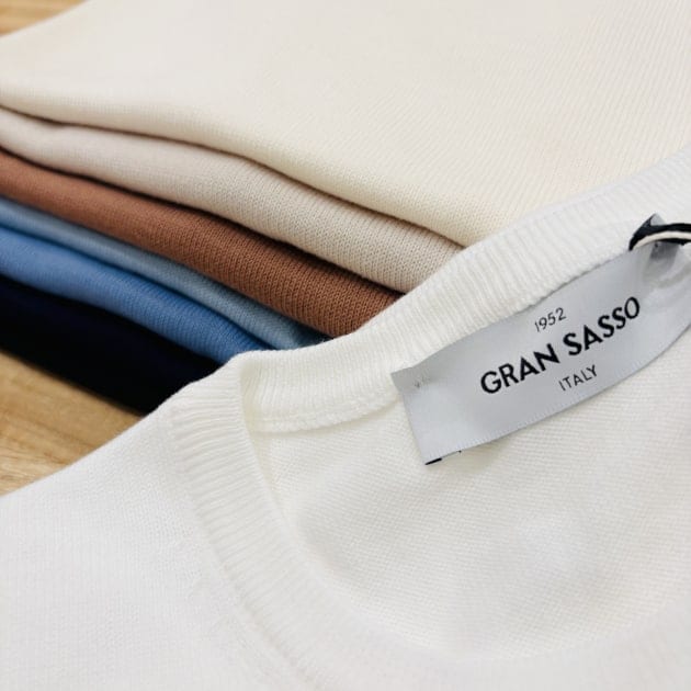 上質ニットTシャツは、格を上げる？」｜ビームス 鹿児島｜BEAMS