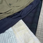 夏におすすめのパンツ3選⭐︎