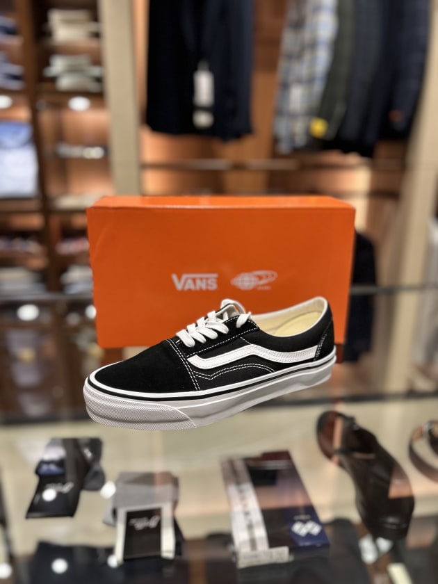 大注目のVANS【別注】｜ビームス 京都｜BEAMS