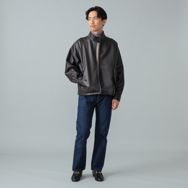 秋が待ち遠しくなる、〈BARACUTA（バラクータ）〉G4｜BEAMS F