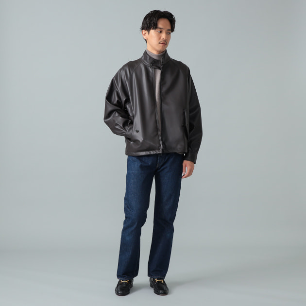 秋が待ち遠しくなる、〈BARACUTA（バラクータ）〉G4｜BEAMS F