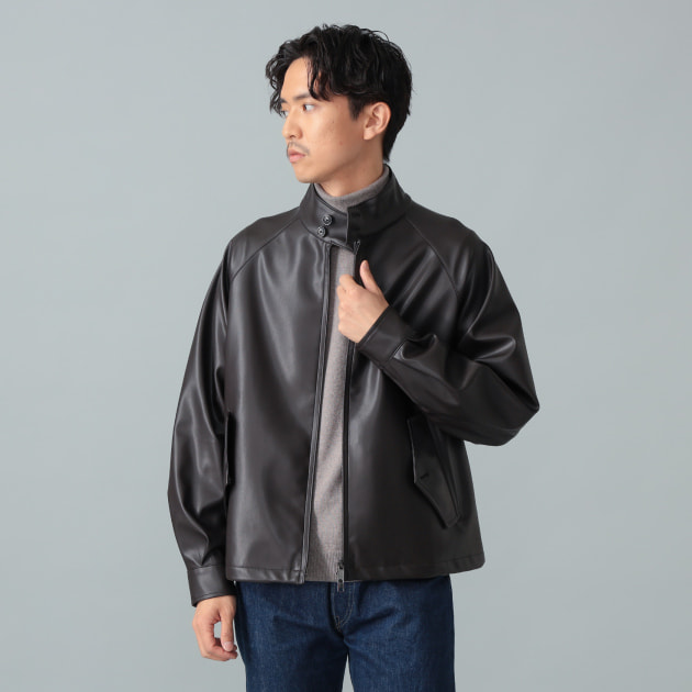 秋が待ち遠しくなる、〈BARACUTA（バラクータ）〉G4｜BEAMS F