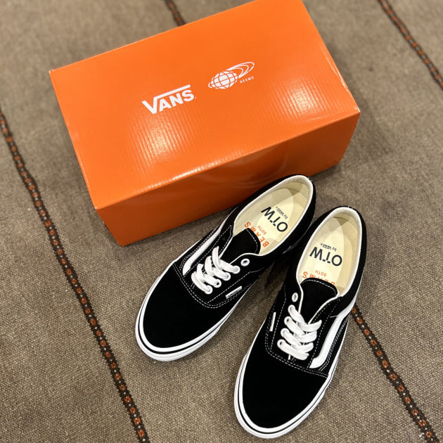VANS(ヴァンズ)】×【BEAMS(ビームス)】〜スペシャルな新作！『Skool