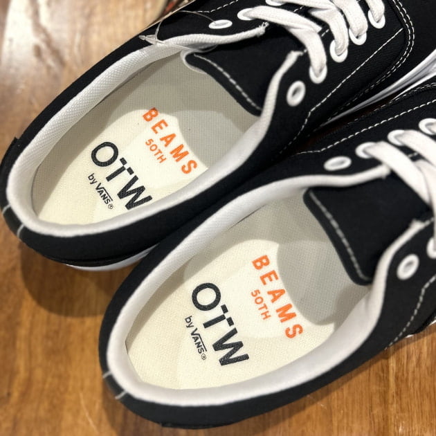 VANS(ヴァンズ)】×【BEAMS(ビームス)】〜スペシャルな新作！『Skool