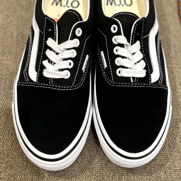 VANS(ヴァンズ)】×【BEAMS(ビームス)】〜スペシャルな新作！『Skool