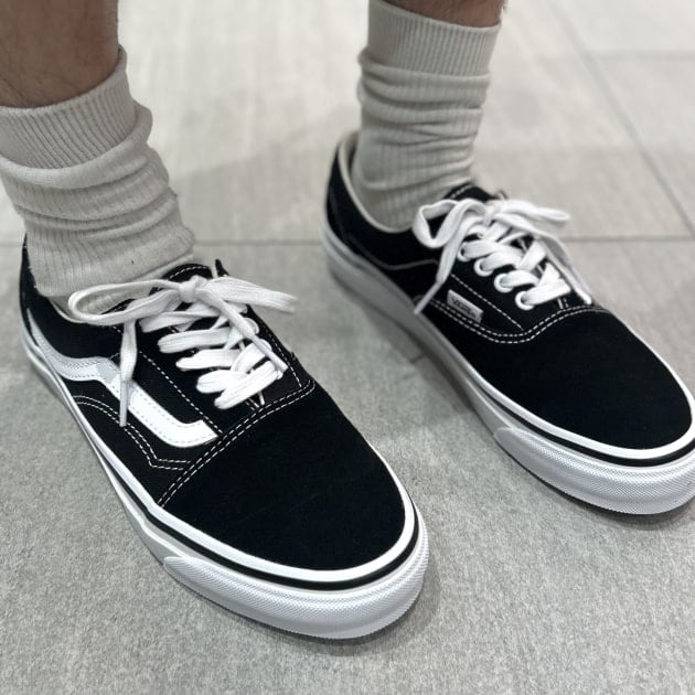VANS(ヴァンズ)】×【BEAMS(ビームス)】〜スペシャルな新作！『Skool