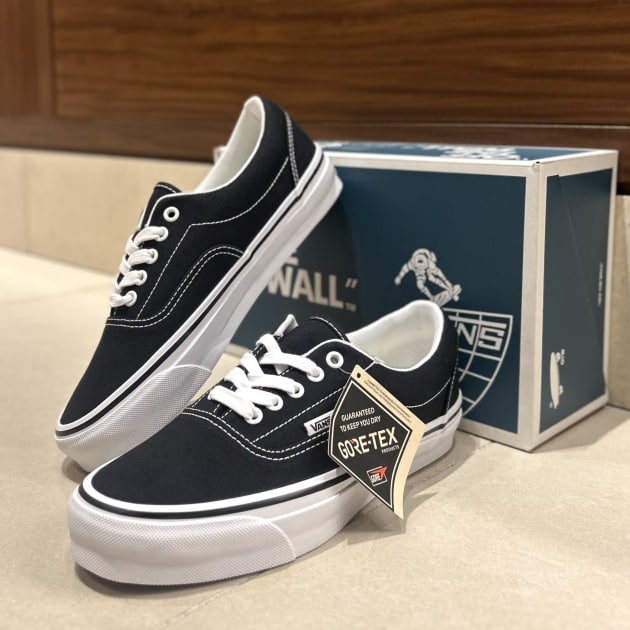 VANS(ヴァンズ)】×【BEAMS(ビームス)】〜スペシャルな新作！『Skool