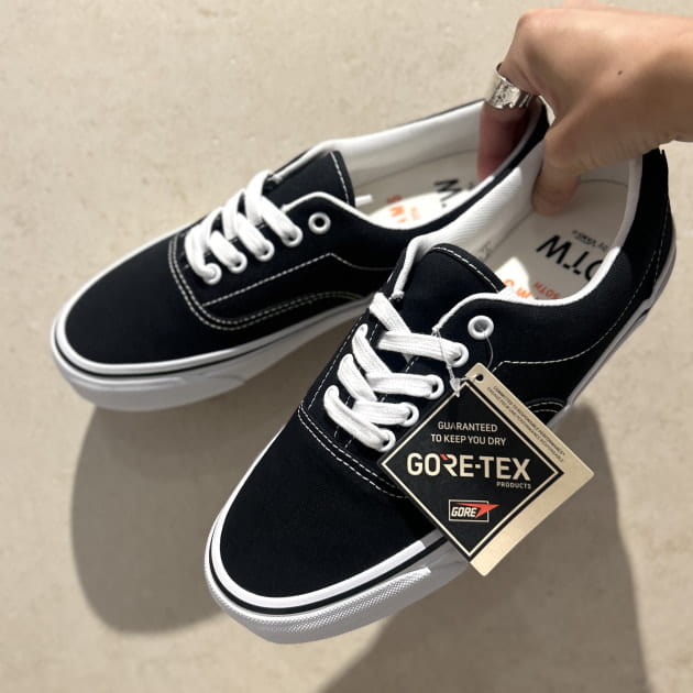 VANS(ヴァンズ)】×【BEAMS(ビームス)】〜スペシャルな新作！『Skool