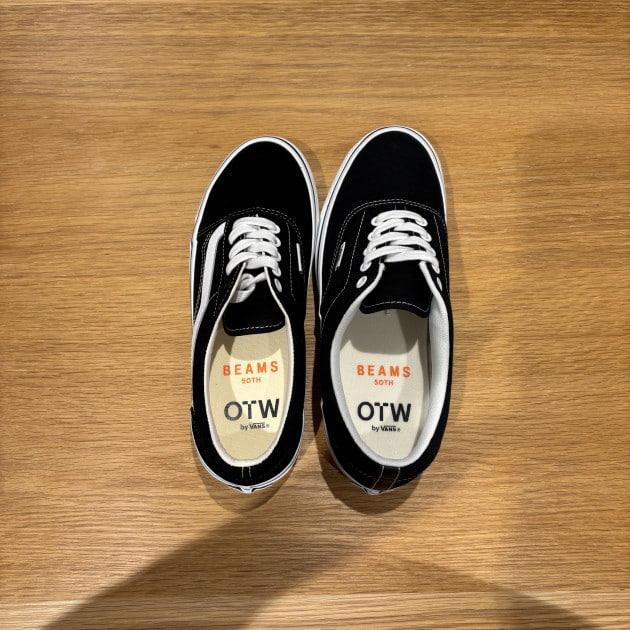 50周年！ VANS SkoolEra &Era95GORE-TEX｜ビームス なんば｜BEAMS