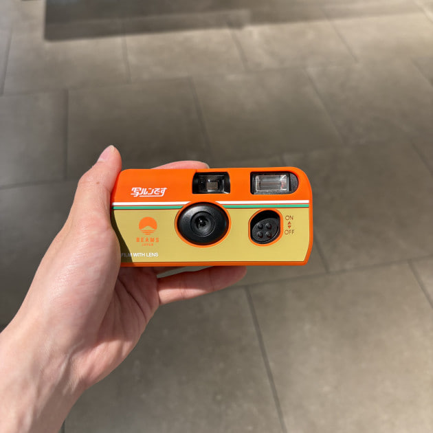写ルンです™｣がある夏に、撮りたいもの。BEAMSスタッフ8人に聞いてみた